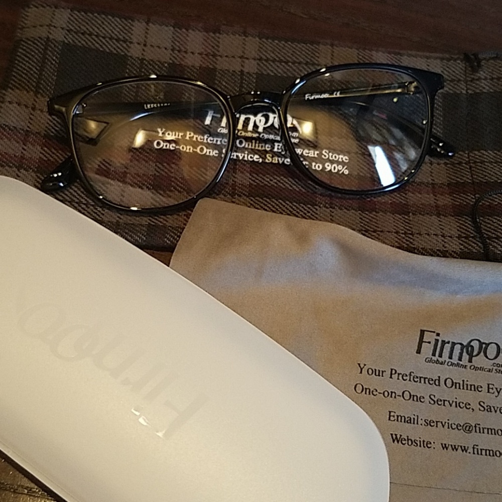 Computer eyeglasses